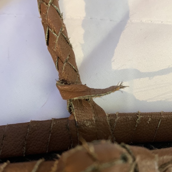 Urban Outfitter Buff Leather handbag - Picture 5 of 5